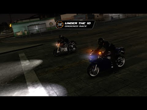 Midnight Club LA Playthrough (Xenia) - Part 12 - Bike Duel