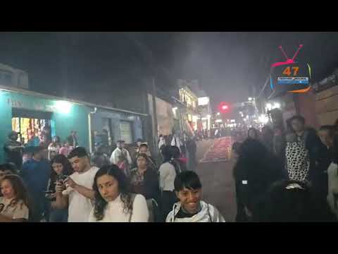 Semana santa en San Lucas Toliman Solola....