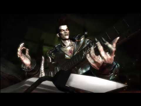 Lollipop Chainsaw OST - Lewis Legend (1st phase EXTENDED)