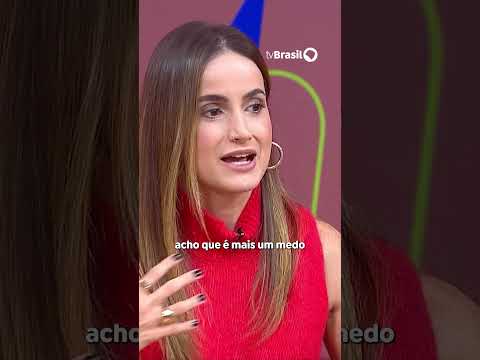 Mari Palma reflete sobre o processo de luto e fala sobre como lidou com a passagem de seu pai