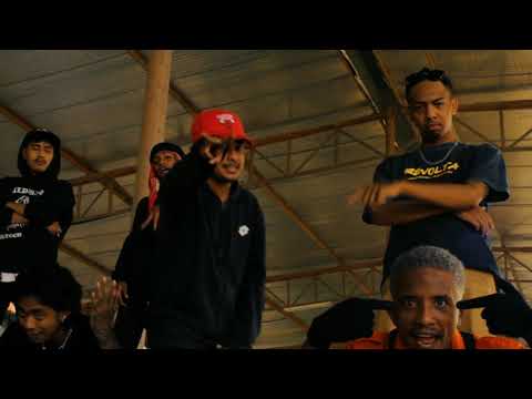 BERRUS U.S ( CYPHER ) FT EL-CHAPO ATRIX 05 x 717CHY x  KID J x KAUCK x KATON x NYOR