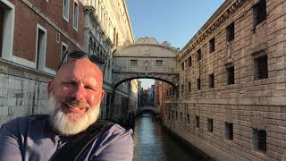 08 - Italy 2020 - Venice - The Bridge of Sighs