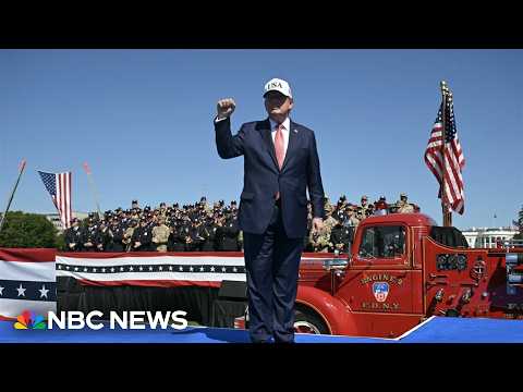 Trump hosts 9/11 first responders and families at the White House