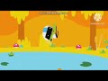 PBS Kids Logo Frog 2008