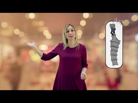 Аппарат для прессотерапии (лимфодренажа) LymphaNorm BALANCE - Видео 1