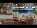 BOGASARI Segitiga Biru Bikin Apa Aja So Pasti Bisa 15s