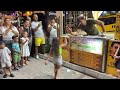 Little Girl Dance In Turkish Ice Cream Shop Went Viral