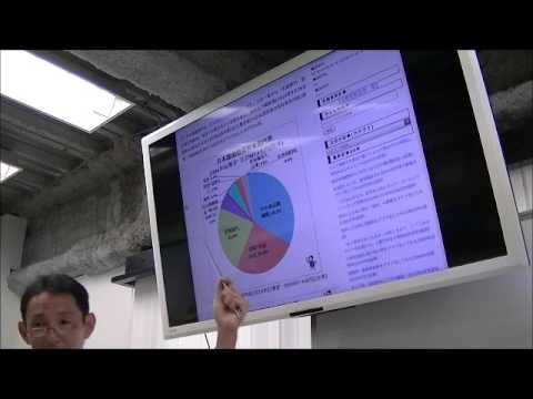 メディア社会学科 2016.10　第92回　前田紳詞　世界経済時事教室②