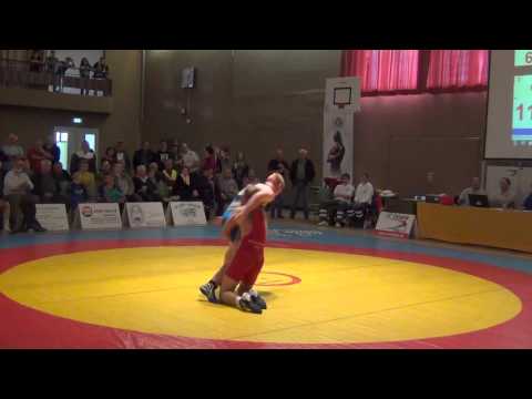 66kg FR Marco Eckl - Alexander Mutz