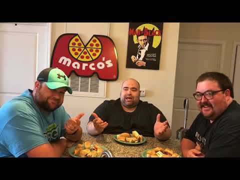 Big Foodies Ep. 8: Arby's Sliders