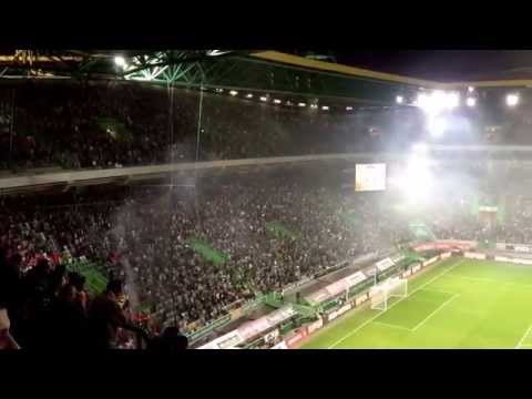 Sporting 2-1 Benfica 21/11/2015