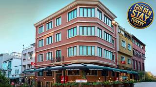 Thank You Hotel Sultanahmet | İstanbul, Turkey | Hotel Review 🛏️