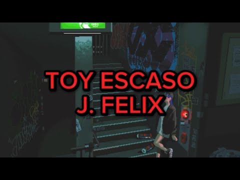J. FELIX - TOY ESCASO (Prod. twentytune).