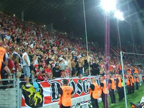 DVTK vs. Videoton 17/18 - Mi vagyunk a Diósgyőr!