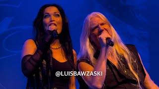 Tarja Turunen and Marko Hietala - Phantom of the Opera (Live in Berlin 2024)