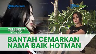 Jalani Pemeriksaan, Iqlima Kim Bantah Cemarkan Nama Baik Hotman Paris