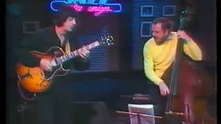 Philip Catheine & Niels Pedersen - Stella By Starlight - Jazz entre amigos.