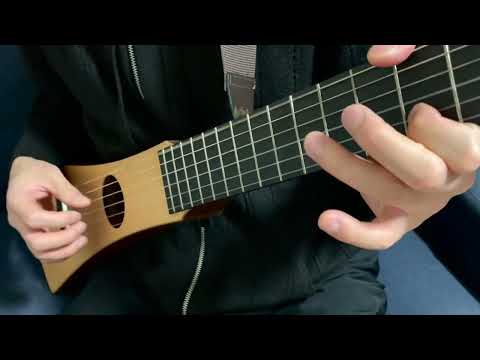 Martin Backpacker Nylon