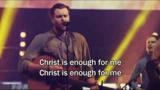 Christ Is Enough - Hillsong Live (New 2013 Album) Best Worship Song with Lyrics