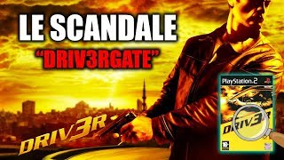 LE SCANDALE DRIVER 3 ET LA CORRUPTION DE LA PRESSE - L'ENQUÊTE JV #2