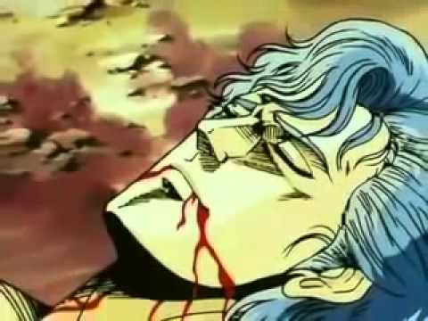 la morte di Juza - Juza death