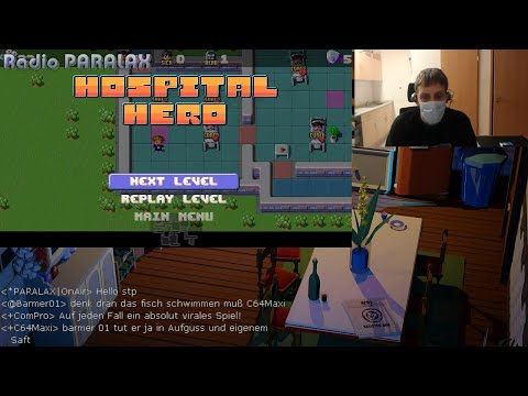 Radio PARALAX - Best of Revision 2020 Demoparty mit PARALAX 🎨 - Sendung vom 📅 18.4.2020 📼