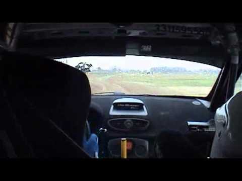 Cameracar Prealpi Master Show 2012 Ceceroni-Altamura Clio R3