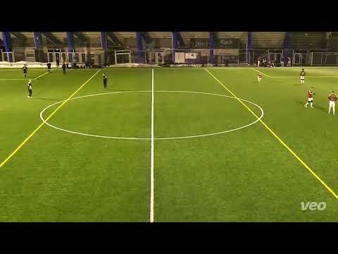 ToTe/akatemia - FC Jokerit 3-0