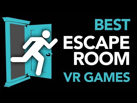 Die besten Escape Room VR-Spiele