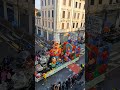 Venice Italy Carnevale Di Venezia 2023 Mestre Via Piave