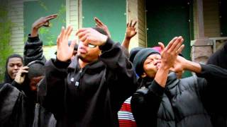 FLEXED UP- L CUTTA feat M.R.