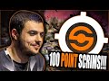 DOMINATING SCRIMS WITH 100+ POINTS!!! | ImperialHal