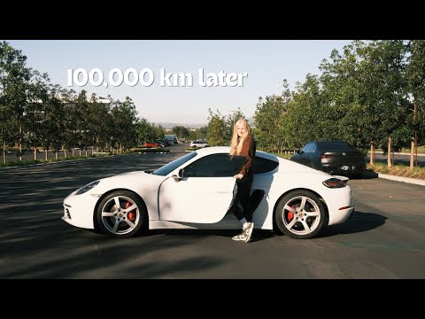 100,000 KM With My Porsche 718 Cayman S | Long-Term Ownership Update