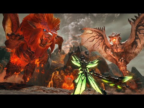 TWO MORE NEW EVENT QUESTS TO START THE NEW YEAR: MH RISE SUNBREAK