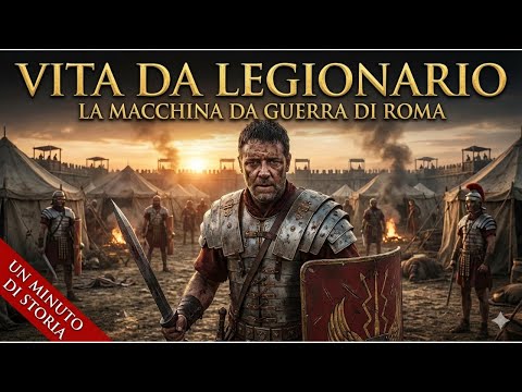 Life as a Legionnaire – Rome's War Machine