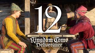 【kingdom come deliverance 2】#12 ポンコツ吟遊詩人と銀の斧【キングダムカム・デリバランス II】PC STEAM版 実況 なにわのヘンリー