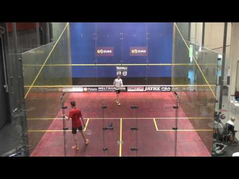 Suez FJO 2016 Artur Balabekian RUS   Ville Ruismaki FIN