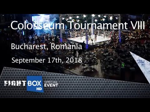 Colosseum Tournament