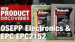 Download lagu New Product Discoveries Ep 308: OSEPP Electronics and EPC |Digi-Key Electronics mp3 Download lagu New Product Discoveries Ep 308: OSEPP Electronics and EPC |Digi-Key Electronics mp3