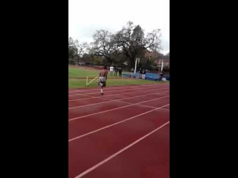 Brandon jones 4.32 40yd dash