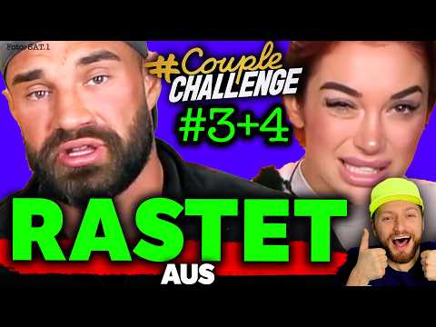 Aleks Petrovic SPEAKS OUT 💥 Did Christina blackmail their relationship?! Couple Challenge 2026 Ep...
