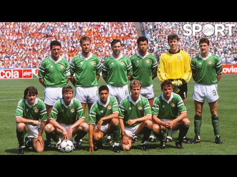 Euro 88 & Italia 90 | Ronnie Whelan on his Ireland memories. 🇮🇪