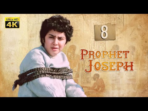 4K Prophet Joseph | English | Episode 08