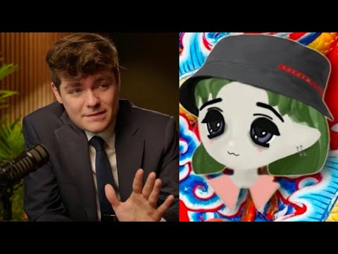 Nick Fuentes v Milady Maker (Founder Charlotte Fang) on Thiel, Curtis Yarvin, BAP - Twitter X Space
