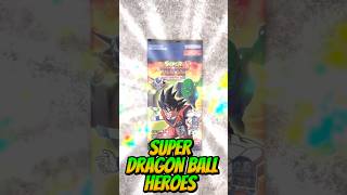 SUPER DRAGON BALL HEROES OPENING! #dragonball #dbs #dbz #goku #sdbh #superdragonballheroes