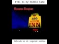 Satanic Surfers - Evil 2 (Lyrics/Subtitulada)