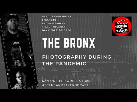 Ep 106: Street Photography during the Pandemic