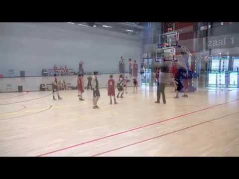 U16 BBC Falco Gent Vs Telenet Oostende - 15/11/2014