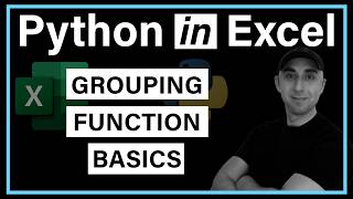 Download the video "Python in Excel Tutorial - How to Group with Pandas in Excel (ESSENTIAL SKILL FOR DATA ANALYSIS!)"