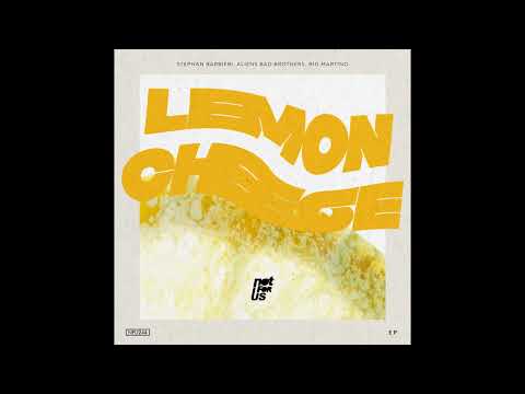 Stephan Barbieri, Aliens Bad Brothers, Big Martino - Mastro Spugna (Original Mix)